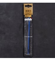 Addi 6mm Mavi İğne Delikli Tığ - 286-7
