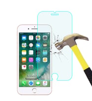 Apple Iphone 6 Plus / 7 Plus / 8 Plus Temperli Kırılmaz Cam Ekran Koruyucu