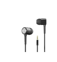 Kablolu Kulak İçi Mikrofonlu Kulaklık 3.5 Mm Pc Telefon Uyumlu Siyah DHH1111BK