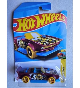 Hot Wheels Tekli Arabalar Track Manga 2023-HKK15