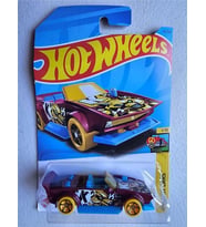 Hot Wheels Tekli Arabalar Track Manga 2023-HKK15