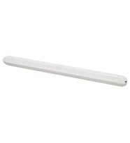LED'li Aydınlatma Şeridi, Beyaz, 50 cm, Pilli