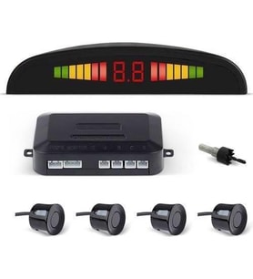 Anadol Araca Göstergeli İkazlı Park Sensörü