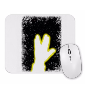 Vida Longa Mouse Pad