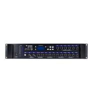 Westa WM-2700U 700W USB/BT/SD 6 Bölgeli Hat Trafolu Mikser Amfi - Anfi
