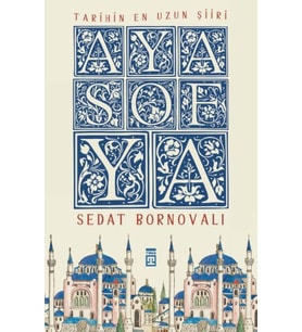 Ayasofya (Fleksi Kapak)