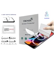 İnfinix HOT 11S - Uyumlu NANO Ekran Koruyucu ULTAR İnce Esnek - MAT
