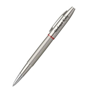 Scrikss 35 Noble Roller Kalem Özel Seri Ömür Boyu Garntili (Mavi)