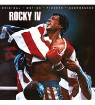 Various Artists Rocky IV Picture Disc Plak
