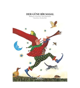 Her Güne Bir Masal Yapı Kredi Yayınları Komisyon Yapı Kredi Yayınları