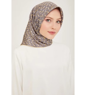 Belli Twill İpek Eşarp 4001D (03)