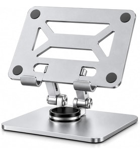 360° Döner Katlanabilir Metal Tablet Telefon Standı, N04
