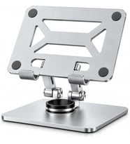 360° Döner Katlanabilir Metal Tablet Telefon Standı, N04