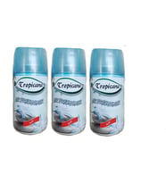 Tropicana Air Freshener Oda Kokusu Soft Yumuşak Bahar Çiçekleri Otomatik Makina Yedek Parfüm Spreyi 260 Ml X 3 Adet