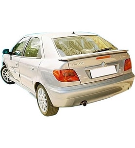 Citroen Xsara Uyumlu Spoiler Bagaj Gt Fiber 1999-2006
