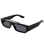 Gucci GG1592S 001 55 Kadın Güneş Gözlüğü (Siyah)