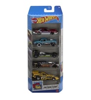 Hot Wheels Beşli Araba Seti HW Dragstrip HTV54
