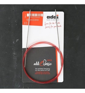 Addi 2,0mm 120cm Misinalı Dantel Şişi - 775-7