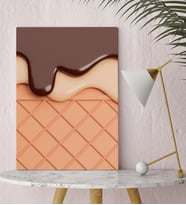 Bk Gift Fantastic Tasarımlı Kanvas Tablo-55 Ev Dekorasyonu, Ev Hediyesi