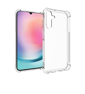 Samsung Galaxy A15 Uyumlu Kılıf Zore Nitro Anti Shock Silikon