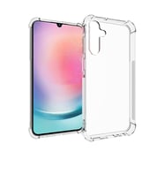 Samsung Galaxy A15 Uyumlu Kılıf Zore Nitro Anti Shock Silikon