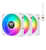 THERMALTAKE CT140 EX Reserve Beyaz CL-F195-PL14SW-A ARGB Manyetik Modüler Fan Kiti 3-lü paket