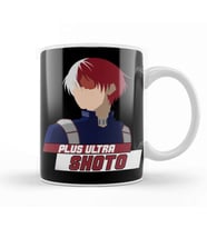 Shoto Todoroki My Hero Academia 04 Kupa Bardak Porselen