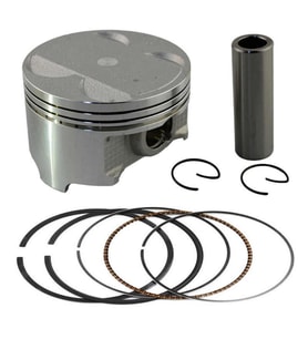 UNİVERSAL SUZUKİ DR 350 UYUMLU PİSTON JCC 79 MM STD