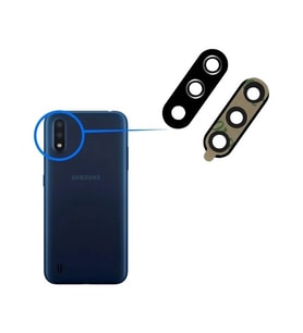 SAMSUNG A01 ARKA KAMERA LENSİ