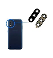 SAMSUNG A01 ARKA KAMERA LENSİ