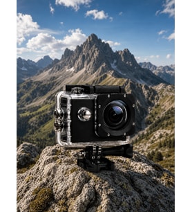 Lexroo 1080P AKSİYON KAMERASI