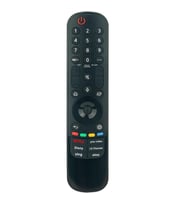 lg ile uyumlu Model AKB76039906 Webos Smart Tv Kumanda-Mikrofonlu
