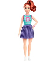 Barbie Fashionistas Doll - Sport Skirt