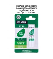 Gabrini Lipcare Aloe Vera