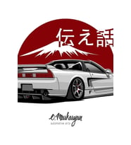 Nsx (beyaz) Tablo Ahşap Poster Dekoratif