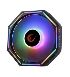 Rampage RM-C04 Coolblade Rainbow 58CFM LGA1851/1700/AM5 Uyumlu Hava Soğutmalı Cpu Fan
