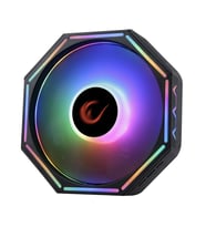 Rampage RM-C04 Coolblade Rainbow 58CFM LGA1851/1700/AM5 Uyumlu Hava Soğutmalı Cpu Fan