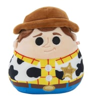 Squishmallows Disney Serisi - Woody 20 cm