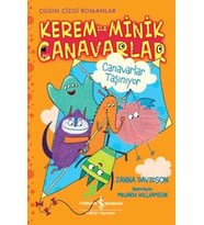 Kerem İle Minik Canavarlar - Canavarlar Taşınıyor
