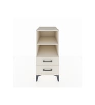 Kronos Komodin 2 Raflı 2 Çekmeceli 44x59x96 Aytaşı-Aytaşı