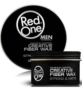 Lexroo Creative Fiber Wax - Strong&Matte 100 ML