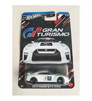 Hot Wheels 2024 Gran Turismo 2017 Nıssan Gt-R R35
