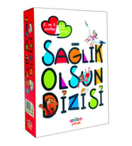 Sağlık Olsun Dizisi (10 Kitap Takım)