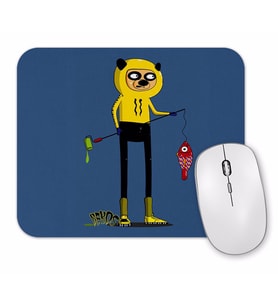 Bekos Artes Ursolino Mouse Pad