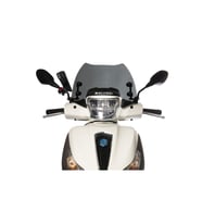 Piaggio uyumlu ultra güçlü mıknatıslı ayna bağlantılı telefon tutucu