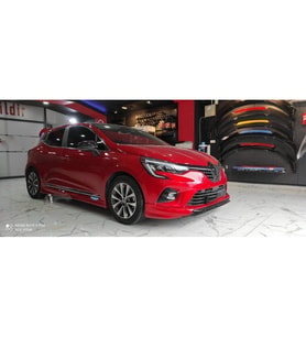 Renault Clio Uyumlu 5 Ön Ek (Plastik)