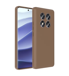 Xiaomi Redmi Note 14 Pro 4G Uyumlu Kılıf Kamera Korumalı Kartlık Hazneli Zore Vitra Kapak