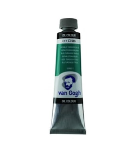 TALENS ART CREATİON YAĞLI BOYA 565 PHTHALO TURQUOİSE BLUE 200ml (RT9016565M)