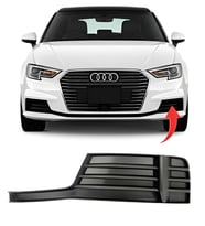 Audi A3 2016 Sonrası HB Sol Sis Kapağı 8V3807681Aa