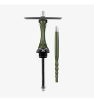 ALPHA X Olive hookah Takımı